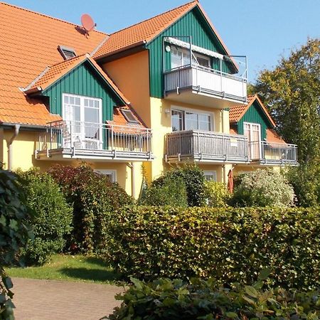 Friedensstra_E 41 Wohnung 10 Цингст Экстерьер фото