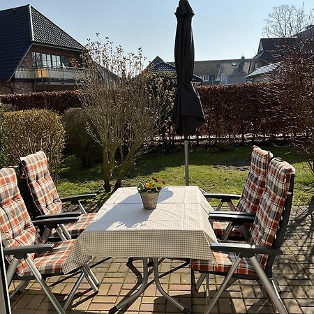 Friedensstra_E 41 Wohnung 10 Цингст Экстерьер фото