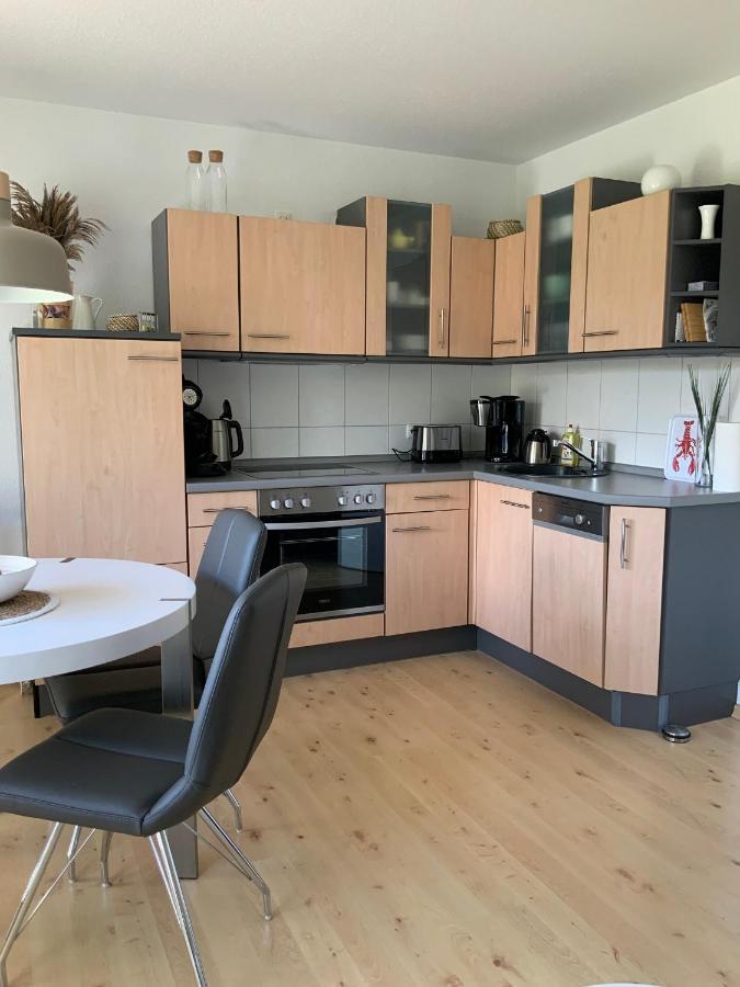 Friedensstra_E 41 Wohnung 10 Цингст Экстерьер фото