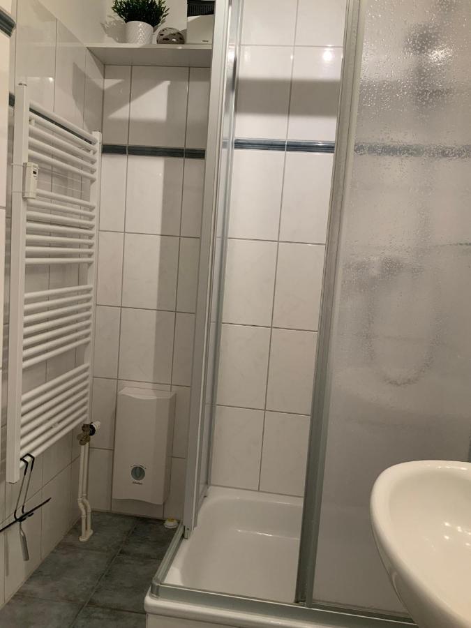 Friedensstra_E 41 Wohnung 10 Цингст Экстерьер фото