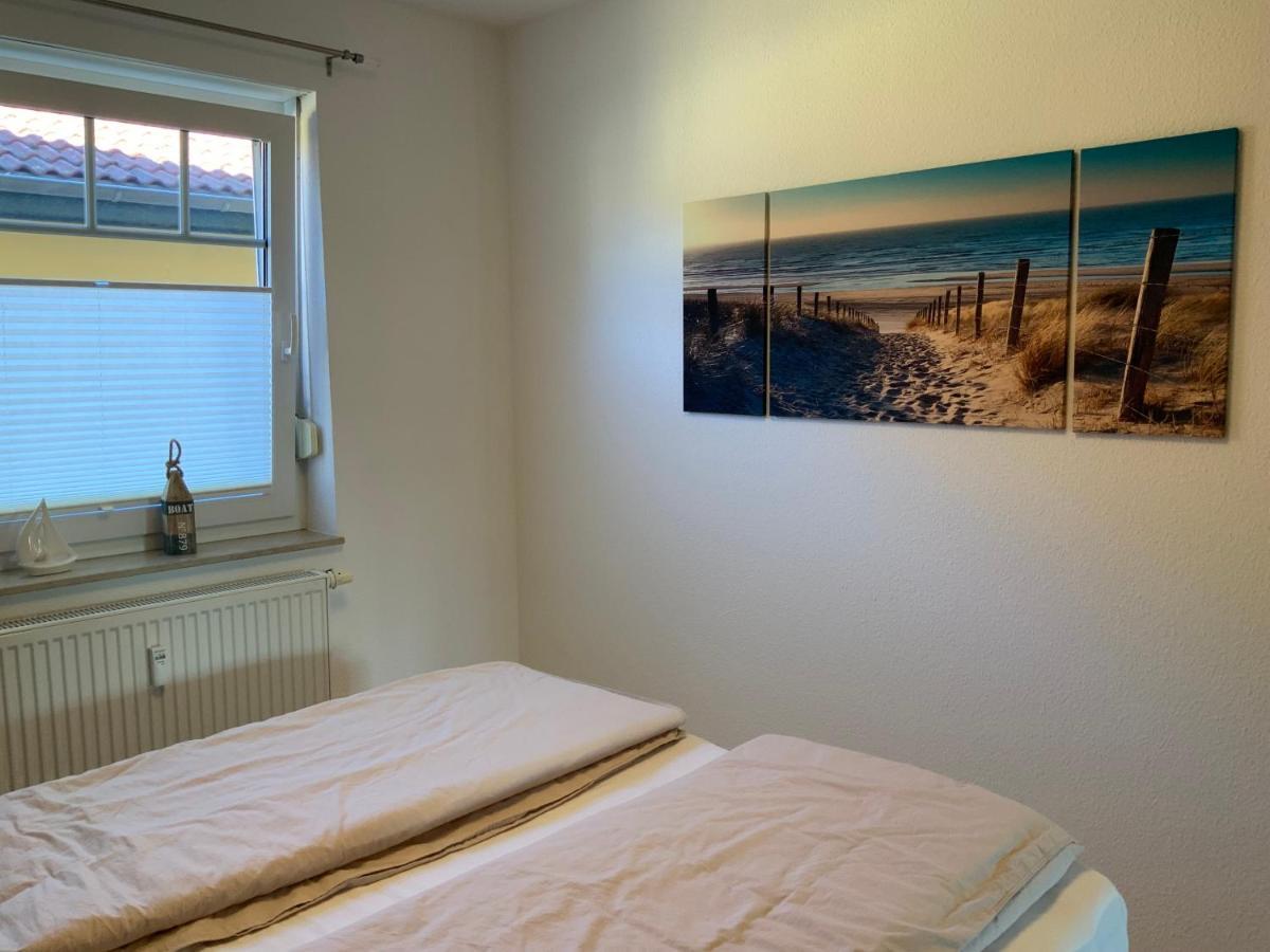 Friedensstra_E 41 Wohnung 10 Цингст Экстерьер фото