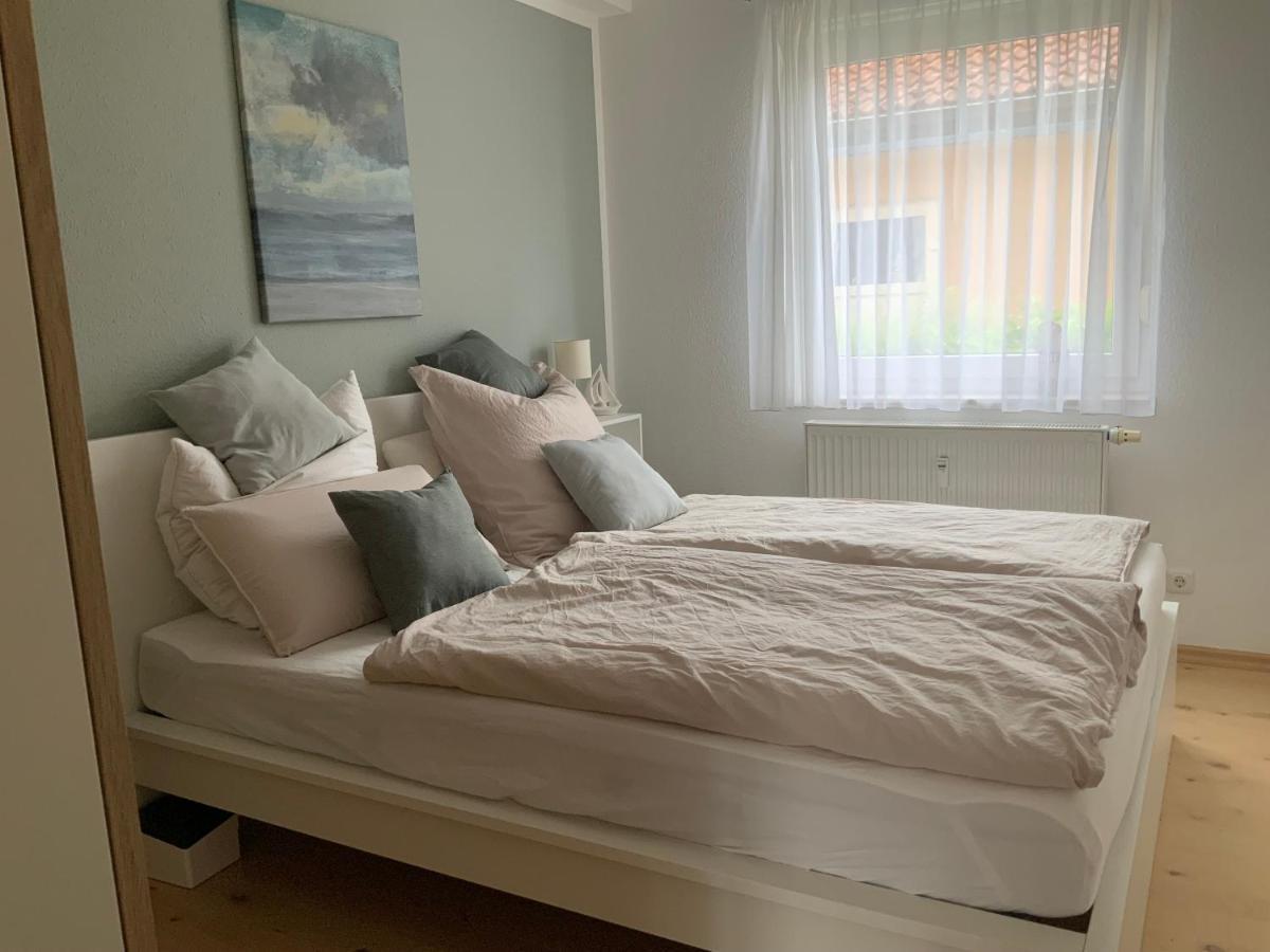 Friedensstra_E 41 Wohnung 10 Цингст Экстерьер фото