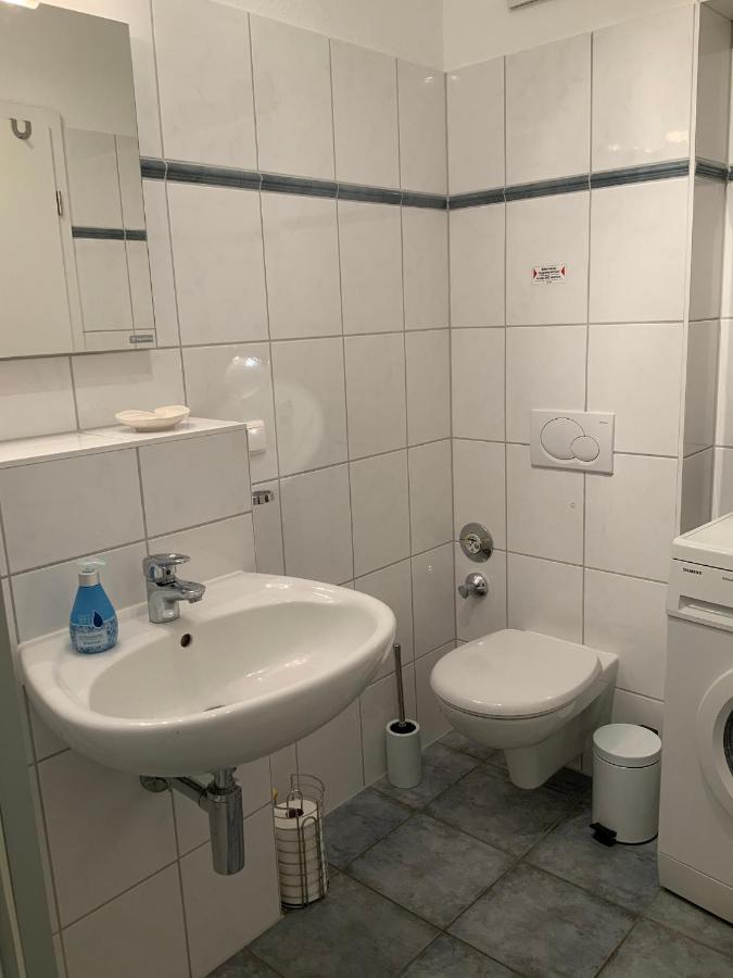 Friedensstra_E 41 Wohnung 10 Цингст Экстерьер фото
